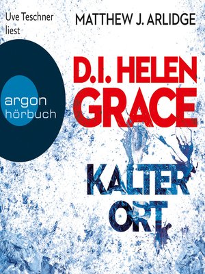 cover image of Kalter Ort